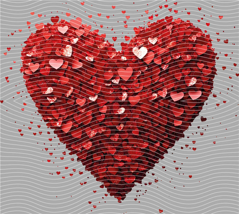 Betty and Valentine's Day-VD 72